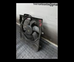 VENTOLA RAFFREDDAMENTO MOTORE CITROEN C3 968290208
