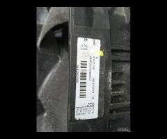 VENTOLA RAFFREDDAMENTO MOTORE CITROEN C3 968290208 - 7