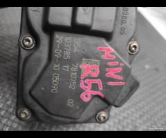 CORPO FARFALLATO VALVOLA MINI R55 R56 2010 1354781 - 8
