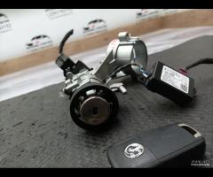 BLOCCHETTO ACCENSIONE CON CHIAVE OPEL INSIGNIA 209 - 7