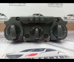 COMANDI CONTROLLO CLIMA AUDI A3 3C2820045A 5HB0093 - 4