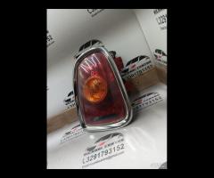 FARO FANALE STOP POSTERIORE DESTRA DX MINI COOPER - 7
