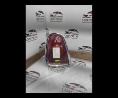FARO FANALE STOP POSTERIORE SX MINI COOPER R56 200