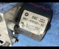 CENTRALINA POMPA ABS BMW E87 6787837 34516791521 6 - 6