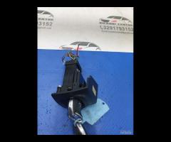 BLOCCHETTO ACCENSIONE CON 2 CHIAVE CITROEN DS5 967 - 12