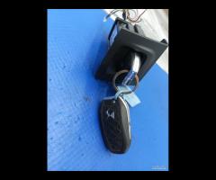 BLOCCHETTO ACCENSIONE CON 2 CHIAVE CITROEN DS5 967 - 14