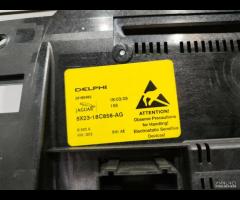 CENTRALINA COMANDO CLIMA JAGUAR XF(X250) 2008-2015 - 7