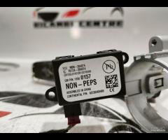 BLOCCHETTO ACCENSIONE CON CHIAVE OPEL ASTRA J09-15