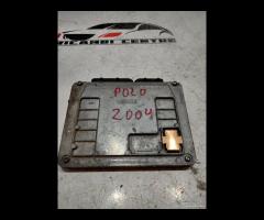 CENTRALINA MOTORE ECU VW POLO (9N 9A) 03E906033L 5