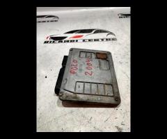 CENTRALINA MOTORE ECU VW POLO (9N 9A) 03E906033L 5