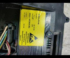 PANNELLO CONTROLLO RADIO /CLIMA JAGUAR XF 2009-201 - 8