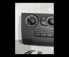 PANNELLO COMANDI CLIMA BMW SERIE 1 3 E87 E88 E90 E - 12