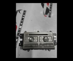 PANELLO CONTROLLO RADIO/ARIA CONDIZIONATA JAGUAR X - 6