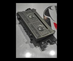 PANELLO CONTROLLO RADIO/ARIA CONDIZIONATA JAGUAR X - 11
