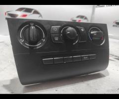 PANNELLO COMANDI CLIMA BMW SERIE 1 3 E87 E90 64119 - 2