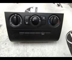 PANNELLO COMANDI RISCALDAMENTO BMW E87 E81 E88 E82 - 1