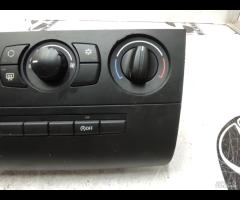 PANNELLO COMANDI RISCALDAMENTO BMW E87 E81 E88 E82 - 4