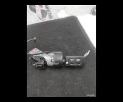 BLOCCHETTO ACCENSIONE CON CHIAVE CITROEN C1/C3 966 - 10