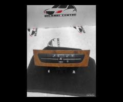PULSANTIERA CENTRALE \\ CLIMA MERCEDES CLS 2006 A2 - 1