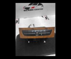 PULSANTIERA CENTRALE \\ CLIMA MERCEDES CLS 2006 A2 - 4