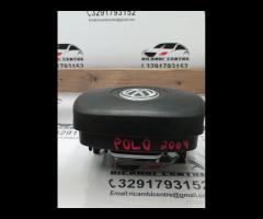 AIRBAG VOLANTE VW POLO / VW TOURAN 1T0880201A 1T08 - 5