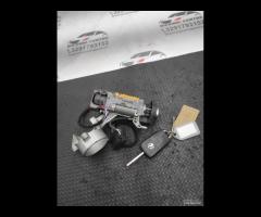 BLOCCHETTO ACCENSIONE CON CHIAVE OPEL INSIGNIA 133 - 12