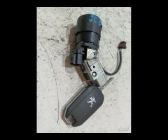 BLOCCHETTO ACCENSIONE CON CHIAVE PEUGEOT 208 96762 - 11