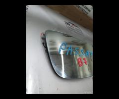 VETRO SPECCHIO RETROVISORE DESTRA DX VOLKSWAGEN PA