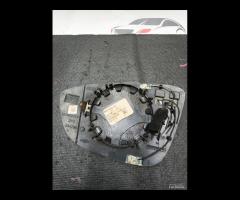 VETRO SPECCHIO RETROVISORE DESTRA DX VOLKSWAGEN PA - 6