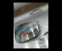 VETRO SPECCHIO RETROVISORE DESTRA DX VOLKSWAGEN PA - 7