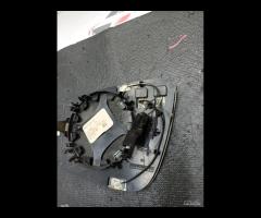 VETRO SPECCHIO RETROVISORE DESTRA DX VOLKSWAGEN PA - 9