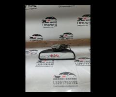 SPECCHIO SPECCHIETTO INTERNO MERCEDES W212 C204 S2