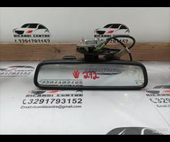 SPECCHIO SPECCHIETTO INTERNO MERCEDES W212 C204 S2
