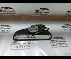 SPECCHIO SPECCHIETTO INTERNO MERCEDES W212 C204 S2