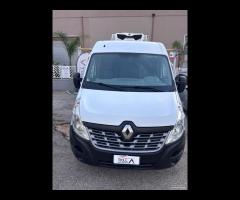 Renault Master T35 2.3 dCi/125 TP PL-SL-TM-RG Furg