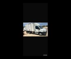 Iveco Daily 35C21 3.0 D 210 CV 2012 con cassa frig - 1
