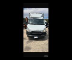 Iveco Daily 35C21 3.0 D 210 CV 2012 con cassa frig - 4