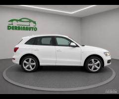 Audi Q5 3.0 V6 TDI quattro S tronic Advanced Plus