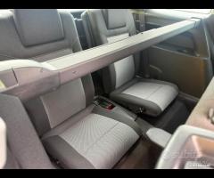 7POSTI METANO opel ZAFIRA 1600 turbo PERMUTE 7 POS - 10