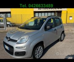 NEOPATENTATI fiat PANDA metano PERMUTE
