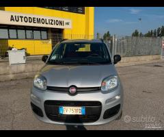 NEOPATENTATI fiat PANDA metano PERMUTE