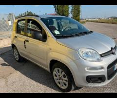NEOPATENTATI fiat PANDA metano PERMUTE