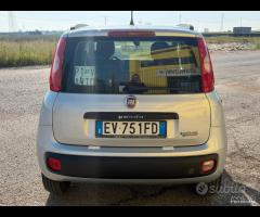 NEOPATENTATI fiat PANDA metano PERMUTE