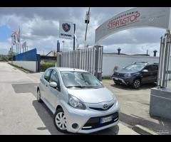 Toyota Aygo 1.0 12V VVT-i 5 porte Lounge Connect