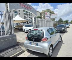 Toyota Aygo 1.0 12V VVT-i 5 porte Lounge Connect