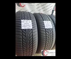 4 PNEUMATICI 235/50 255/45 R20 HANKOOK INVERNALI - 8