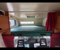 Camper Burstner anno 1991 fiat 2.5 TD 5 POSTI LETT - 7