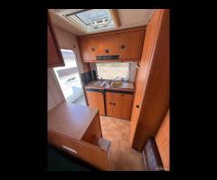 Camper Burstner anno 1991 fiat 2.5 TD 5 POSTI LETT - 8