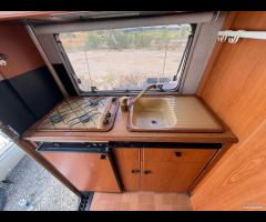 Camper Burstner anno 1991 fiat 2.5 TD 5 POSTI LETT - 9