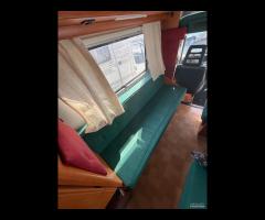 Camper Burstner anno 1991 fiat 2.5 TD 5 POSTI LETT - 11